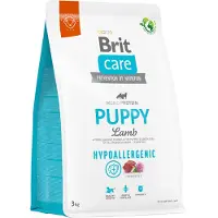 Brit Hypoallergenisk Valp Stell 3kg