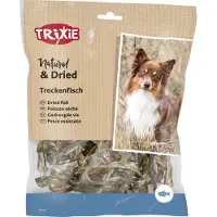 Trixie Natural & Dried tørket fisk - Sparepakke: 3 x 200 g