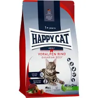 Happy Cat Culinary Adult Foralpe-Okse - 1,3 kg