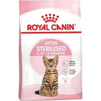 Royal Canin Kitten Sterilised, Kattunge, Fjærfe, 3,5 kg