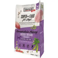 Pro Pet Koller GmbH DOG Mono Puppy kalkun - Økonomipakke 2 x 12 kg