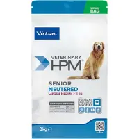Virbac Hpm Senior Sterilisert Stor Og Mellomstor Hundemat 3kg