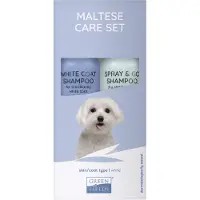 Greenfields Maltesisk Pleiesett 250ml 2 Enheter