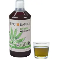 Luposan LUPO NATURAL BARF hampolje - 500 ml