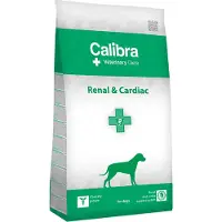 Calibra Vd Renal &amp; Cardiac Hundefôr 12 Kg