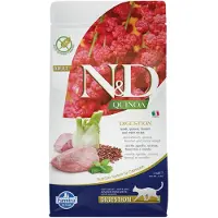 Farmina Quinoa Digestion Lammefôr Til Katt 1.5kg