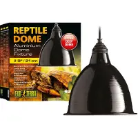 Exo Terra Reptile Dome Aluminiumskuppel