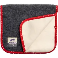 Bunny Nature Bunny Bedding MINI - tæppe med molton bagside