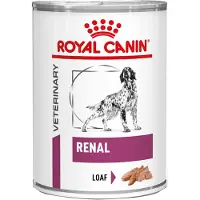 Royal Canin Veterinary Canine Renal mousse - 12 x 410 g