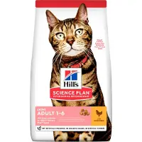 Hill's Pet Nutrition Adult Light kylling - 7 kg