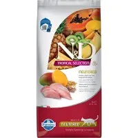 Farmina N&d Tropical Selection Kastrert Kattemat Med Kylling 10kg