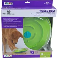 Nina ottosson Aktiveringsleksak Wobble Bowl Grön