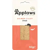 Applaws Laksefilet 12x30g Kattesnacks