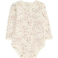 Fixoni Omslagsbody I/e - Misty Rose - - 74 - Langermet Body