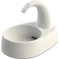 Trixie drikkefontene Curved Stream - 2,5 l