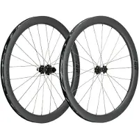 Vision Sc48 Carbon C25 Tubeless Ready Disc 28/700c Sh11/hg Center Lock Landeveishjulsett
