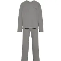 Calvin Klein Lv00nm2951 Pyjamas Med Lange Ermer