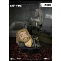 Marvel Avengers Thor Endgame Bro Nap Mini Egg Attack-figur