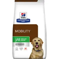 Hill's Pet Nutrition Canine j/d Reduced Calorie Joint Care med kylling - Økonomipakker: 2 x 12 kg