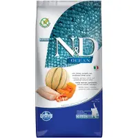 Farmina Nd Ocean Kitten Kattemat Med Torsk Og Gresskar 1.5kg