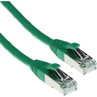 ACT Fb7715 Sftp Lszh Cat6a Nettverkskabel 15.00 M