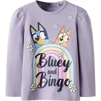 Name it Bluey Langermet Topp
