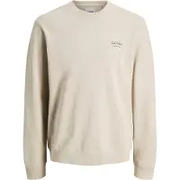 Jack & Jones Archive Graphic Plus Size Collegegenser