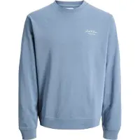 Jack & Jones Archive Graphic Plus Size Collegegenser