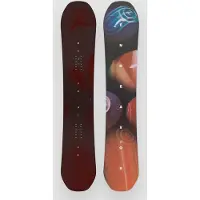 Endeavor Maverick 2026 Snowboard mønster