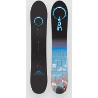 Endeavor Apollo 2026 Snowboard mønster