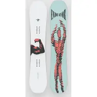 Endeavor Ranger 2026 Snowboard mønster