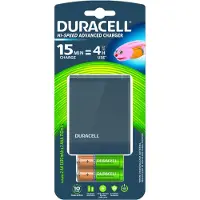 Duracell Hurtiglader