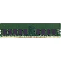 Kingston - DDR4 - module - 32 GB - DIMM 288-pin - 3200 MHz / PC4-25600 - unbuffered