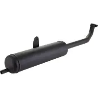 Rms Classic Piaggio Si 2144034 100751120 Lyddemper