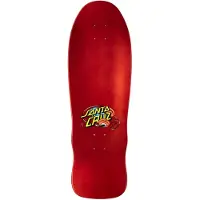 Santa Cruz X Stranger Things Grabke Max Melting 9.7ck S rød