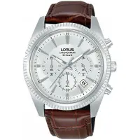 Lorus Watches Rt315lx9 43mm 10atm Quartz/analogical Klokke