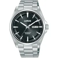 Lorus Watches Rl409cx9 42mm 10atm Automatic/analogical Klokke