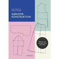 Gyldendal Mønsterkonstruksjon | Inger Öberg Hervor Ersman