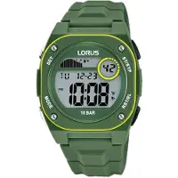 Lorus Watches R2331qx9 38mm 10atm Quartz/digital Klokke