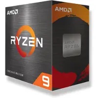 AMD R9-5900xt 3.3ghz Cpu