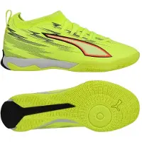 Puma Ultra 6 Match + Mid Innendørs Fotballsko