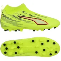 Puma Ultra 6 Match+ Ll Mg Junior Fotballsko