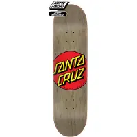 Santa Cruz Classic Dot 8.375 X 31.83 Skateboarddekk