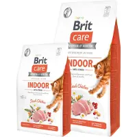 Brit 8595602540853, Junior, Kylling, 2 kg, Kornfritt