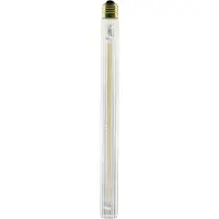 Segula LED-pære E27 T35 4,5W 2200K rillet dimbar