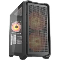 Cougar Mx600 Mini Rgb Pc-tårnkasse