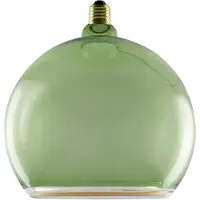 Segula globepære flytende, E27, grønn G200 6 W 922 dimbar