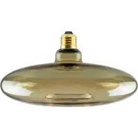 Segula LED floating ufo E27 4W dimbar røykgrå