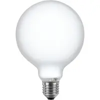 Segula Vintage LED-globe G125 E27 6,5W opal dim