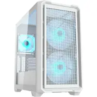 Cougar Mx600 Mini Rgb Pc-tårnkasse